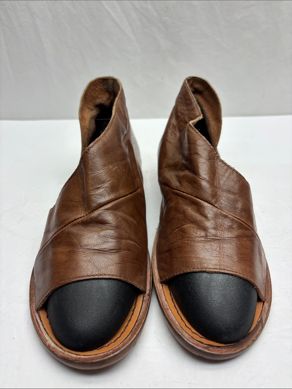 Free People sandals, size 36, box 66